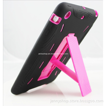 Black / Hot Pink Case for iPad Mini